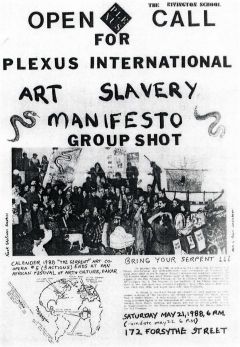 Art slavery manifesto 240